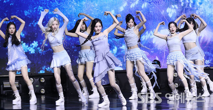 tripleS (Photo=Getty Images Korea)