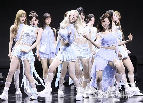tripleS (Photo=Getty Images Korea)