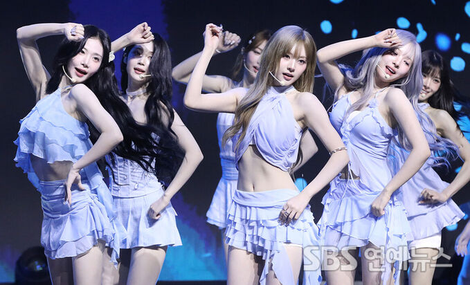 tripleS (Photo=Getty Images Korea)