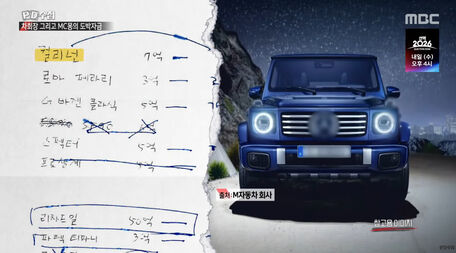 MC몽 차가원 (사진=게티이미지코리아)
