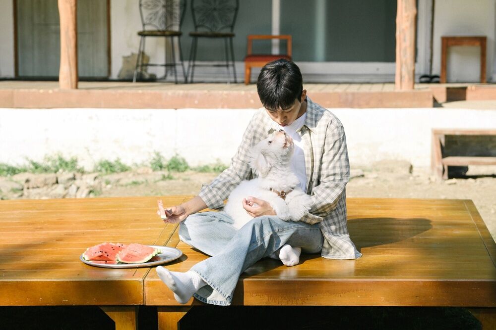 산골총각 임영웅 (사진=게티이미지코리아)