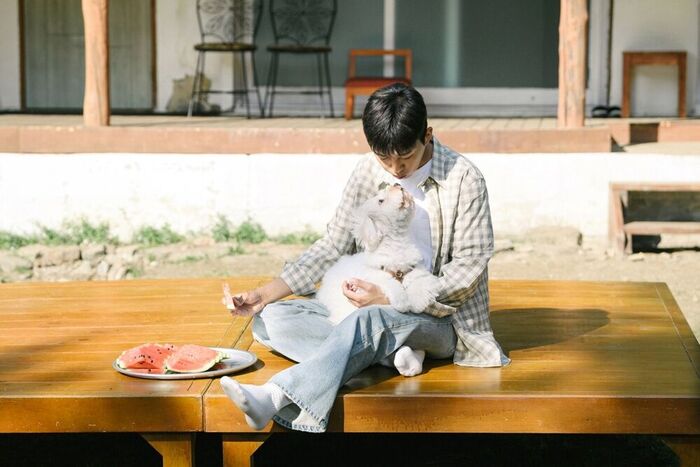 산골총각 임영웅 (사진=게티이미지코리아)