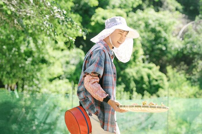 산골총각 임영웅 (사진=게티이미지코리아)
