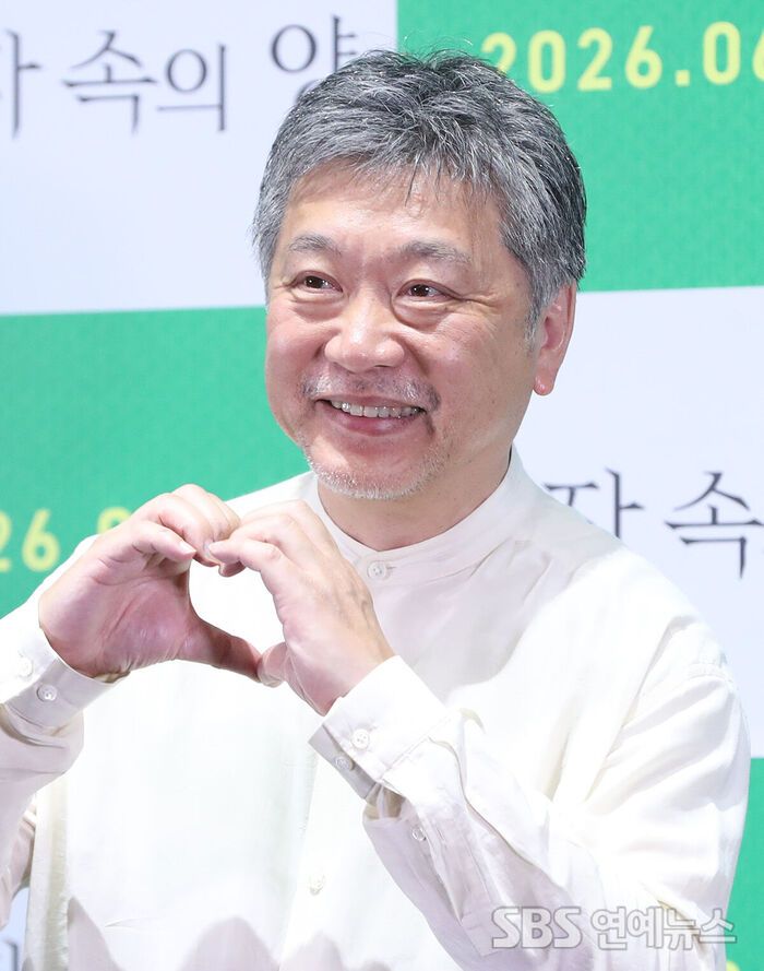 Director Hirokazu Kore-eda Shows His Special Love for Korea