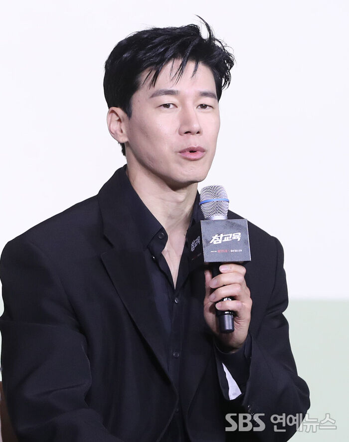 Kim Moo-yeol (Photo=Getty Images Korea)