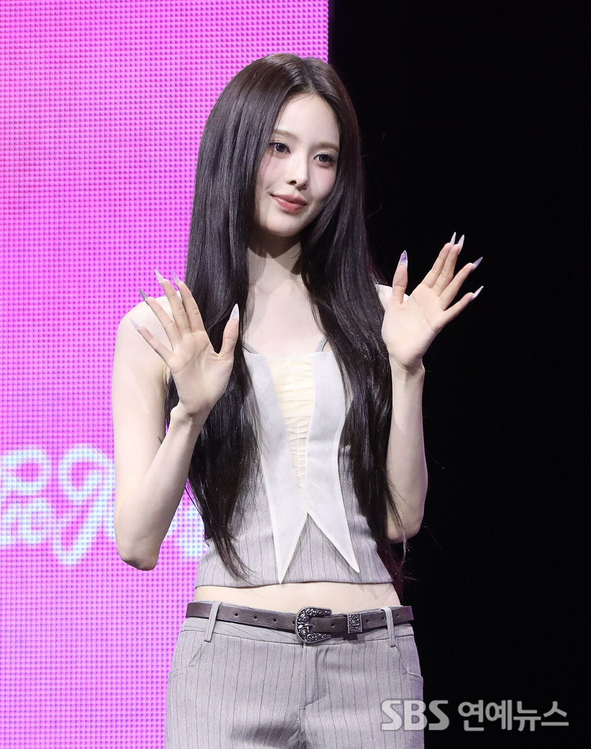 이즈나 방지민 (사진=게티이미지코리아)