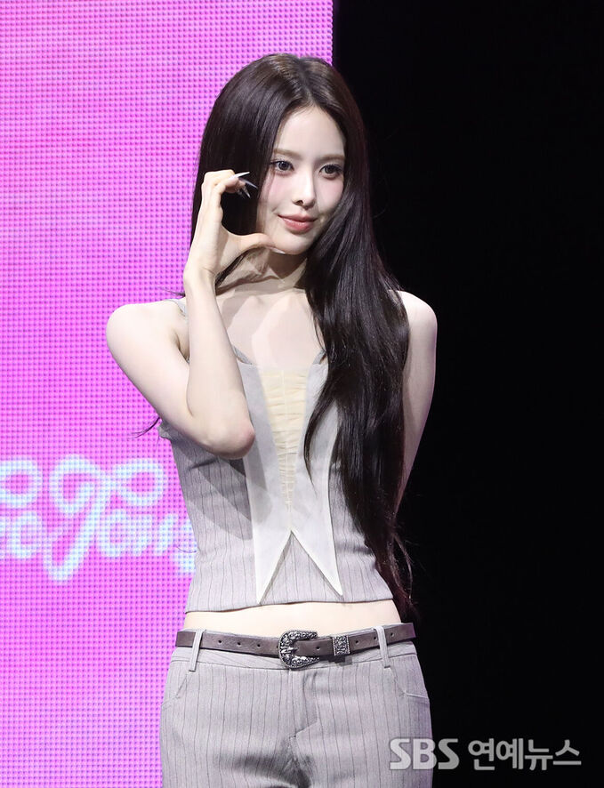 izna Bang Jeemin (Photo=Getty Images Korea)