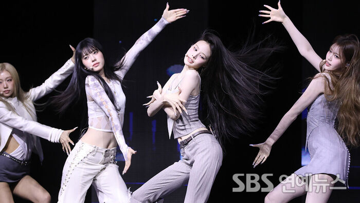 izna's Bang Jeemin (Photo=Getty Images Korea)