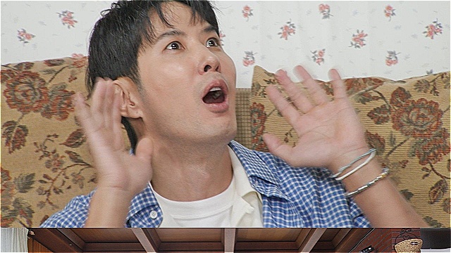 "김지석 덕분에 남자로 살고 있어"…'아근진' 진선규, 남성 활력 은인 고백