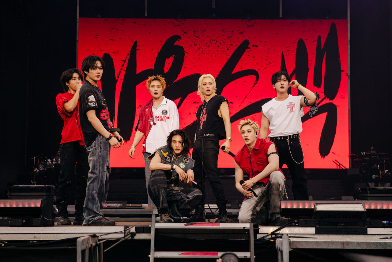 스트레이키즈 (사진=게티이미지코리아)