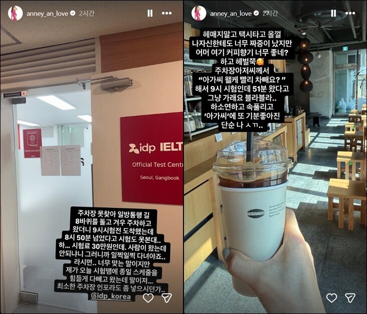 안선영 (사진=게티이미지코리아)