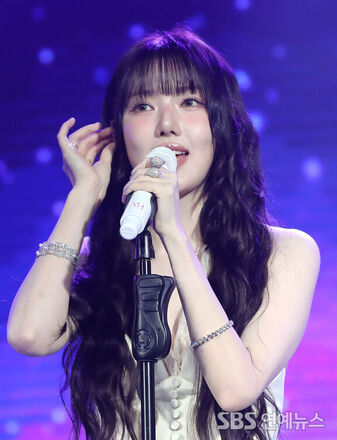 Yerin Yerin (Photo=Getty Images Korea)