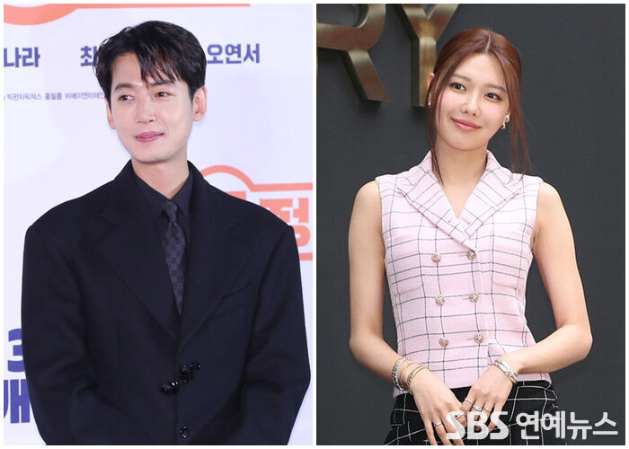 Jung Kyung-ho and Choi Soo-young (Photo = Getty Images Korea)