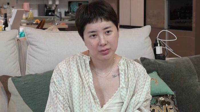 서인영 "첫 만남에 키스...예비 남편은 결혼에 확신 있었다"