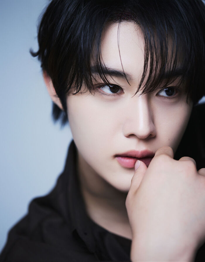 CIX's Hyunsuk (Photo=Getty Images Korea)