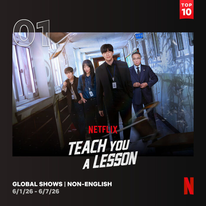 Teach You a Lesson (Photo=Getty Images Korea)