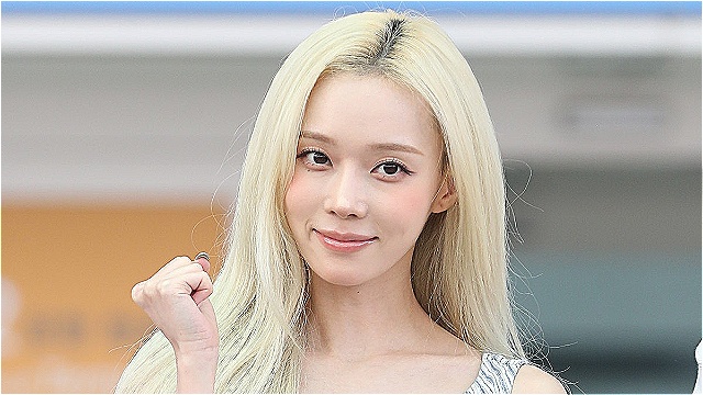 에스파 윈터, 악의적 게시물 선 넘었다...SM엔터 법적 대응