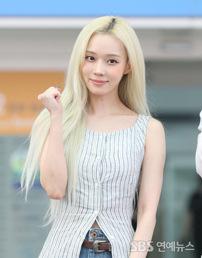aespa's Winter (Photo=Getty Images Korea)