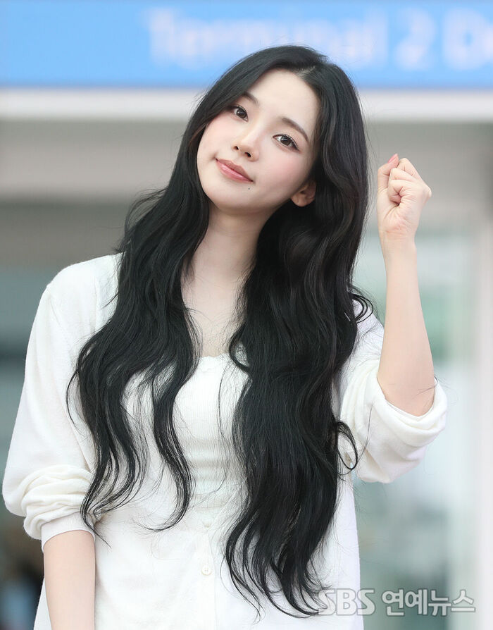aespa's Karina (Photo=Getty Images Korea)