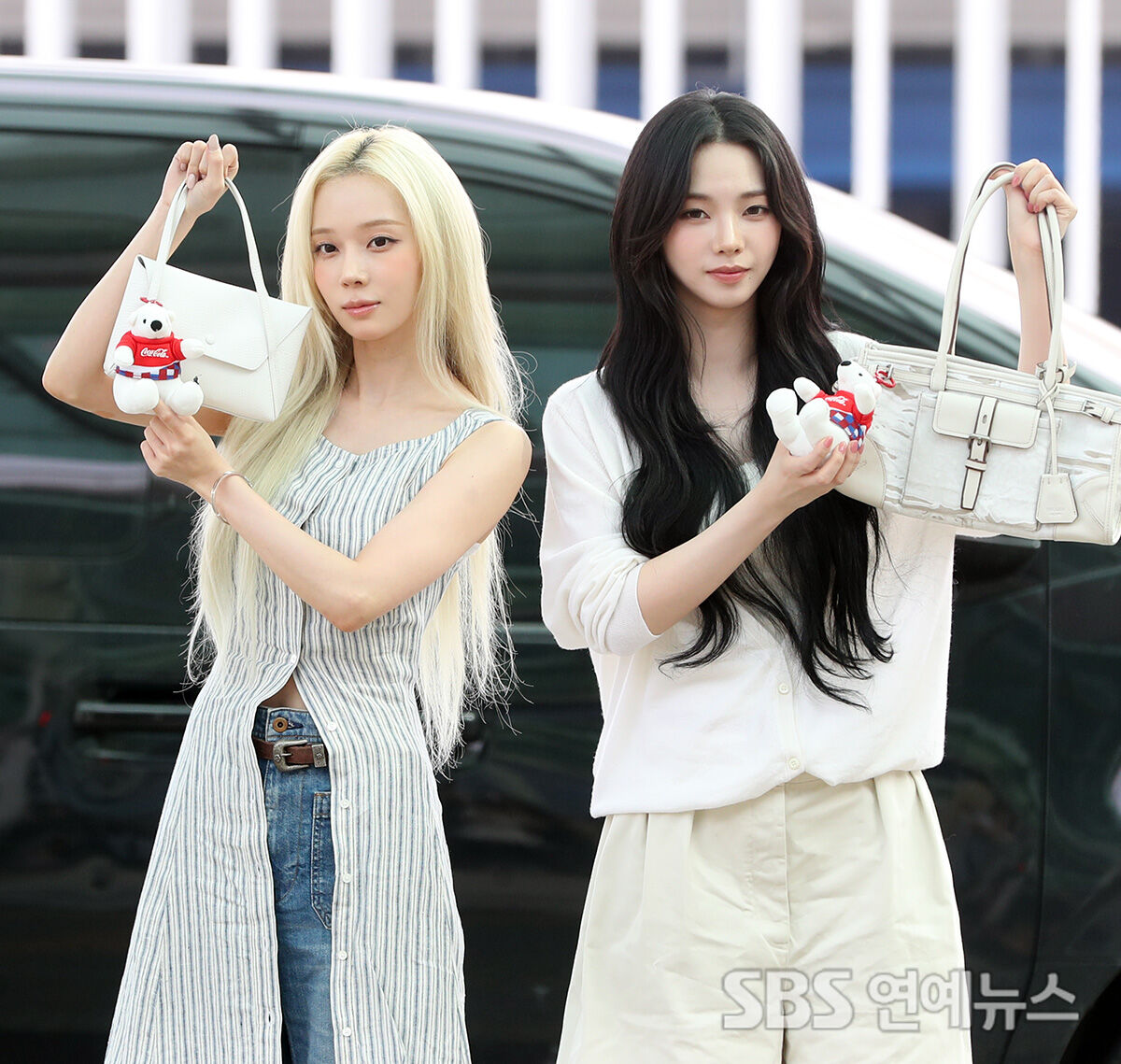 윈터 카리나 (사진=게티이미지코리아)