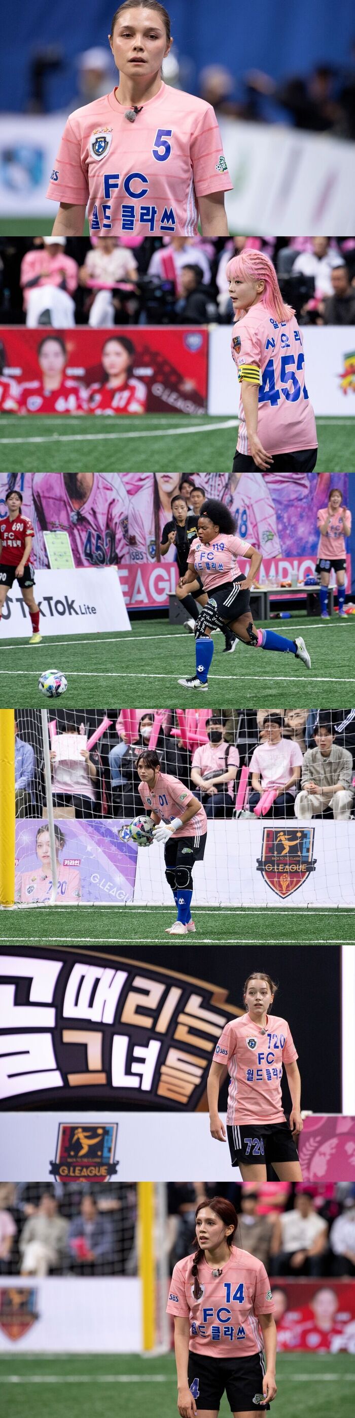 Kick a Goal (Photo=Getty Images Korea)