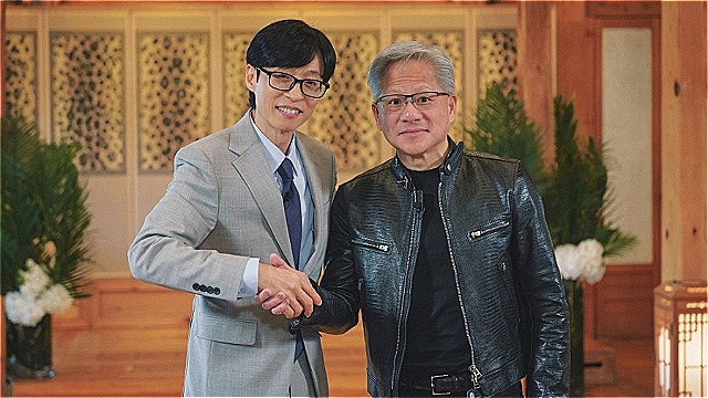 '유퀴즈' 젠슨 황 "실패는 곧 성장" 명언 폭격…유재석 "형님이 내 추구미" 감탄
