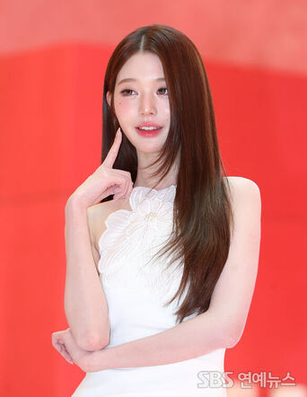 Jang Wonyoung (Photo=Getty Images Korea)