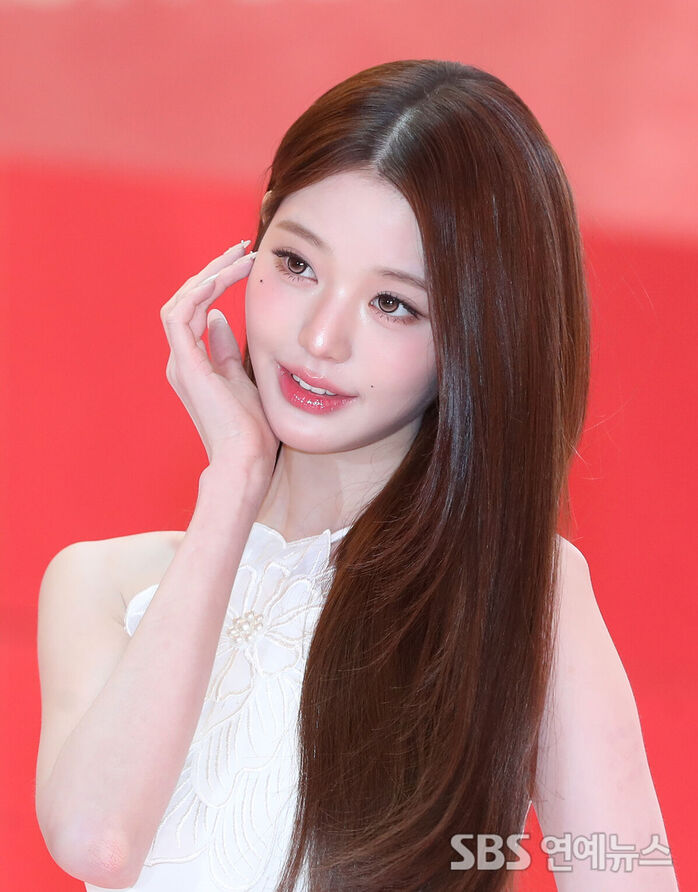 Jang Wonyoung (Photo=Getty Images Korea)