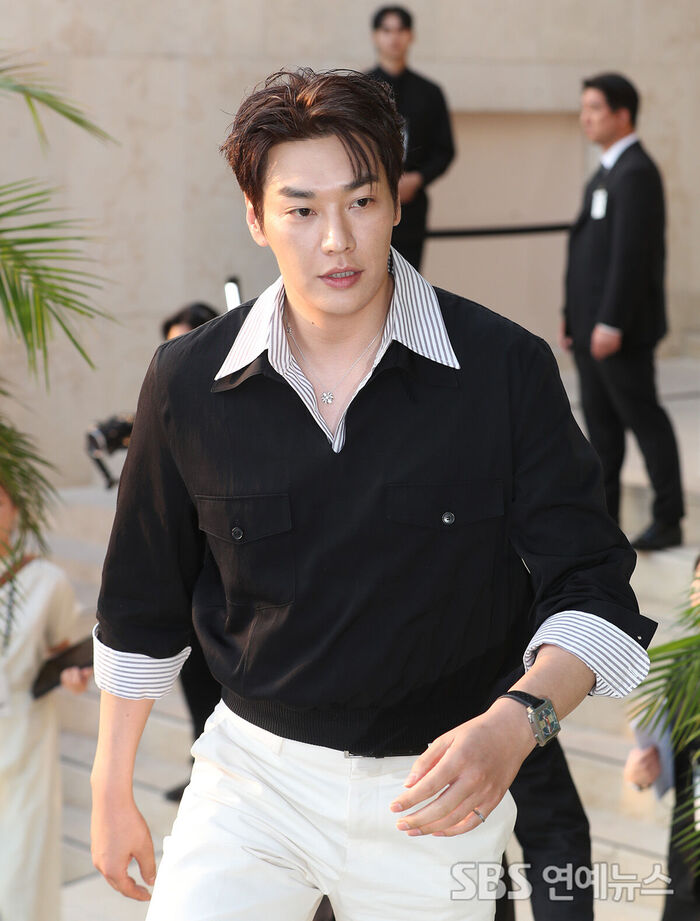 Kim Young-kwang (Photo=Getty Images Korea)