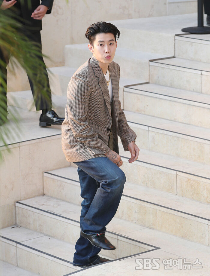 Jay Park (Photo=Getty Images Korea)