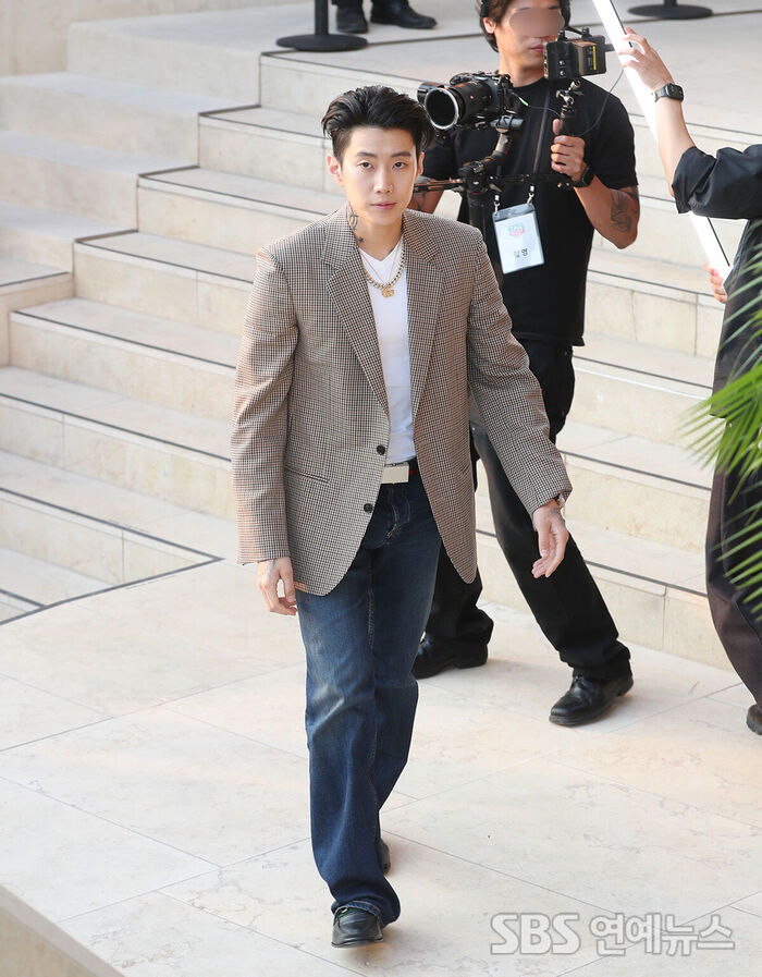 Jay Park (Photo=Getty Images Korea)