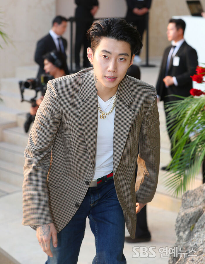 Jay Park, Swagger in Every Move
