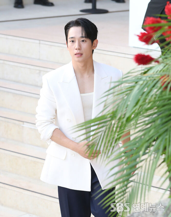 Jung Hae-in (Photo=Getty Images Korea)