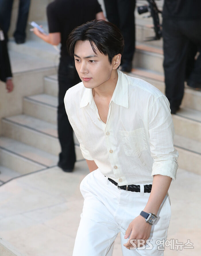 ENHYPEN Jay (Photo=Getty Images Korea)