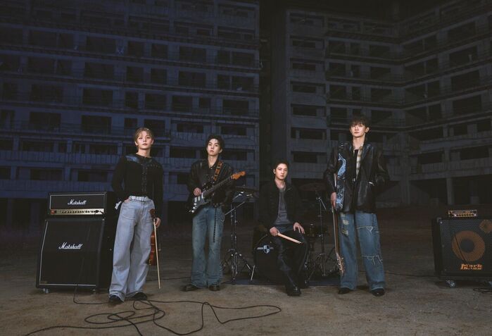 Band LUCY (Photo = Getty Images Korea)