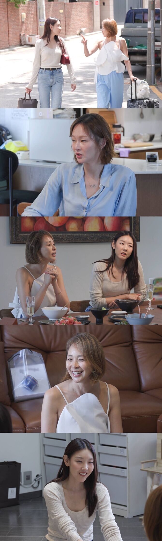 "It Looks like the House from 'Parasite'": Han Hye-jin & Yano Shiho Stunned by Lee Hee-jun ♥ Lee Hye-jung's Massive Mansion