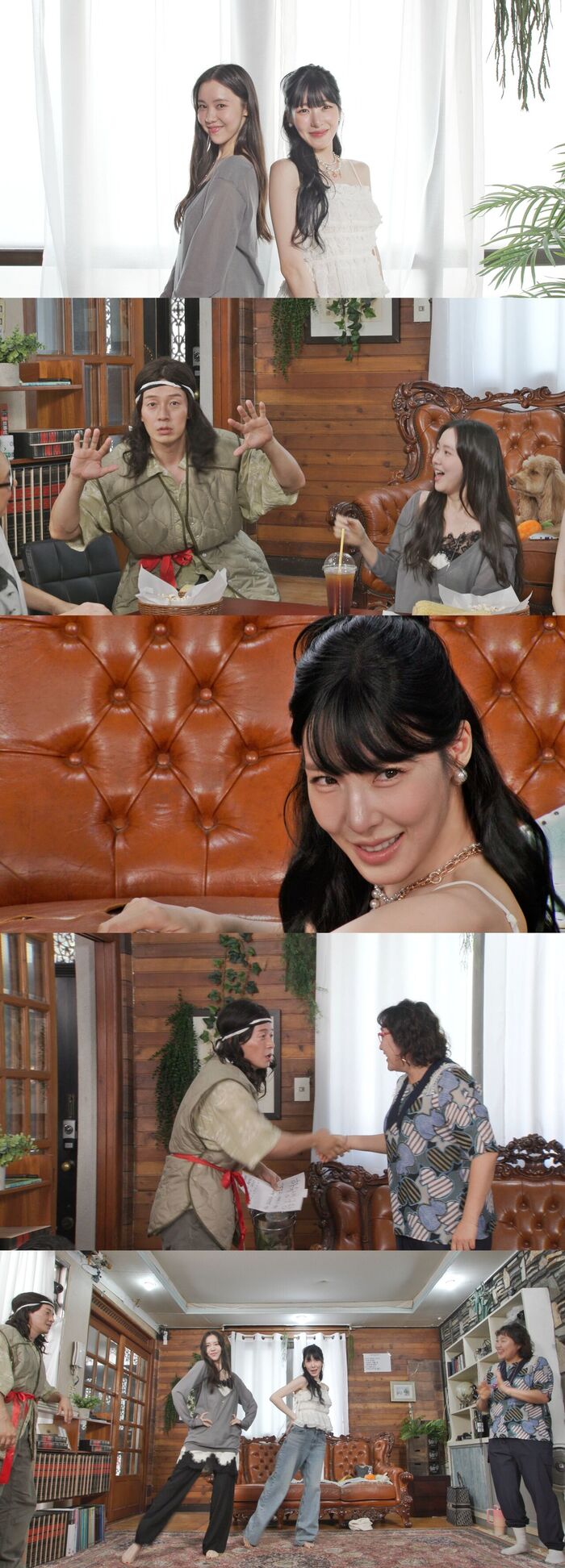 Tiffany Young & Kim Ye-won on 'uh, but like, seriously!': From Girls' Generation Dance Covers to Behind-the-Scenes Acting Stories