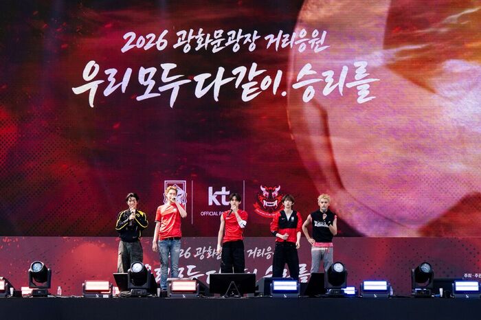 CORTIS (Photo: Getty Images Korea)