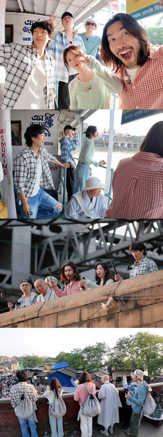 Sunim & Sonim (Photo=Getty Images Korea)