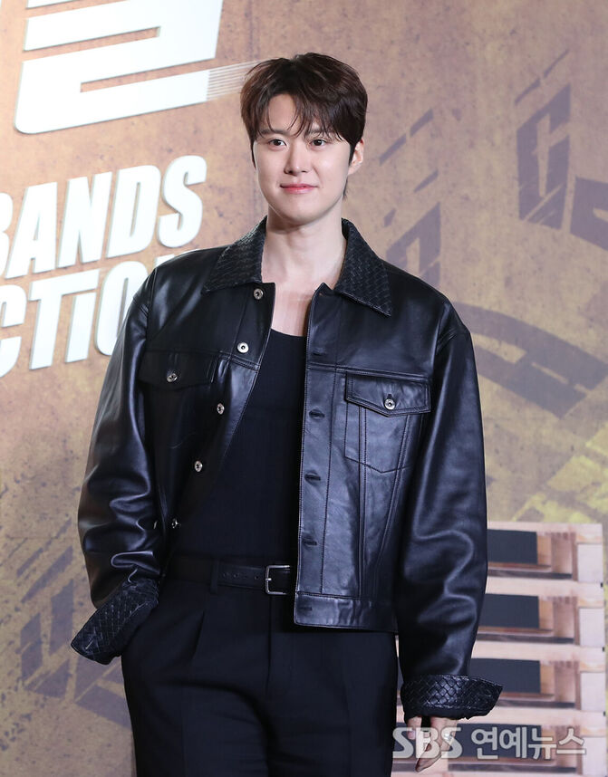 Gong Myoung (Photo=Getty Images Korea)