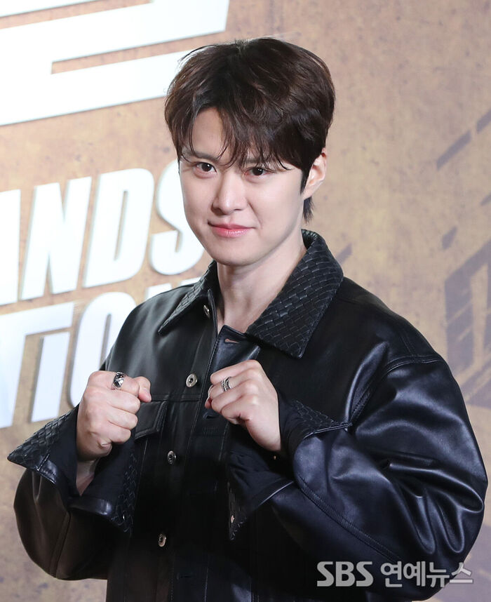 Gong Myoung (Photo=Getty Images Korea)