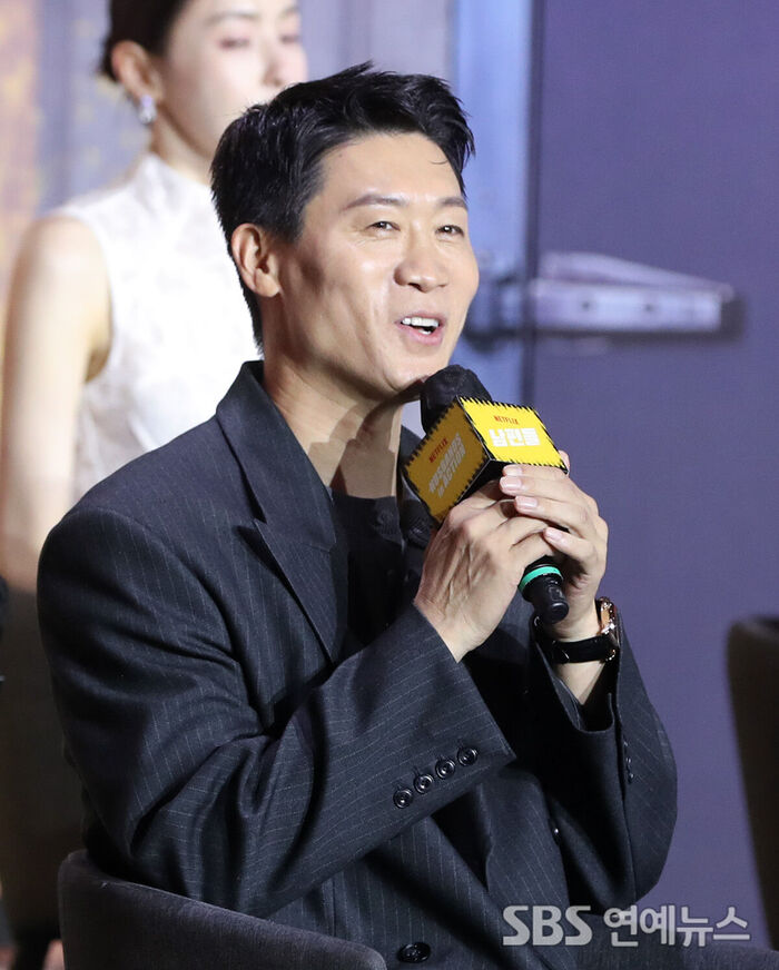 Jin Seon-kyu (Photo=Getty Images Korea)