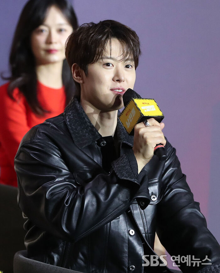 Gong Myoung (Photo=Getty Images Korea)
