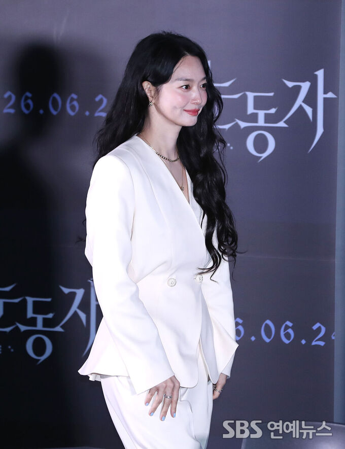 Shin Mina (Photo=Getty Images Korea)
