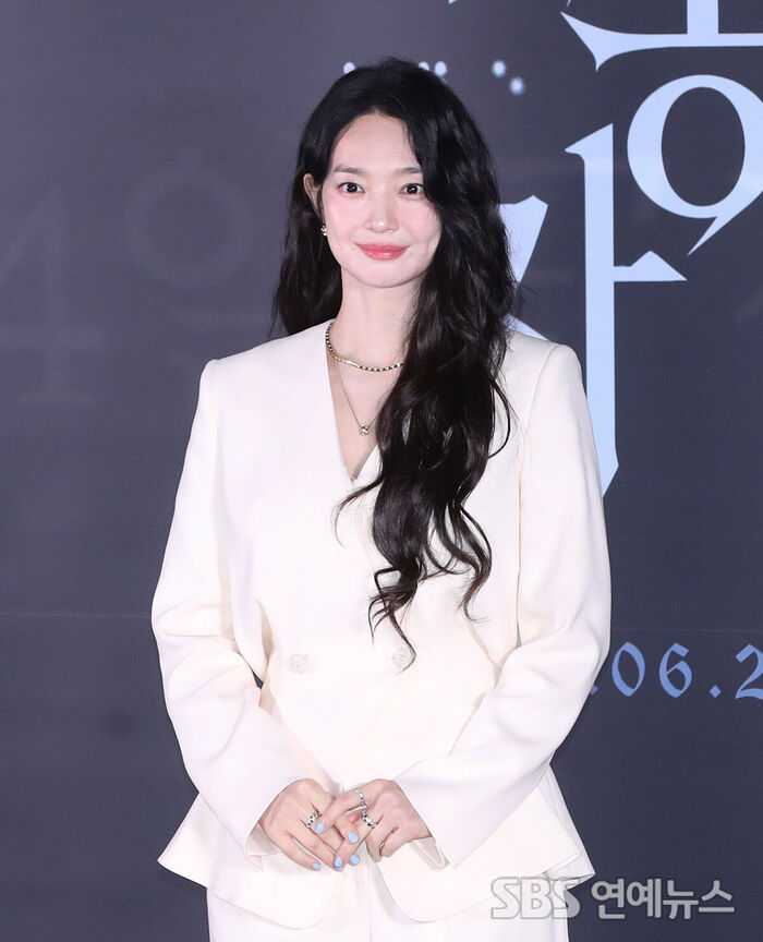 Shin Mina: 'The Actress with Beautiful Eyes'