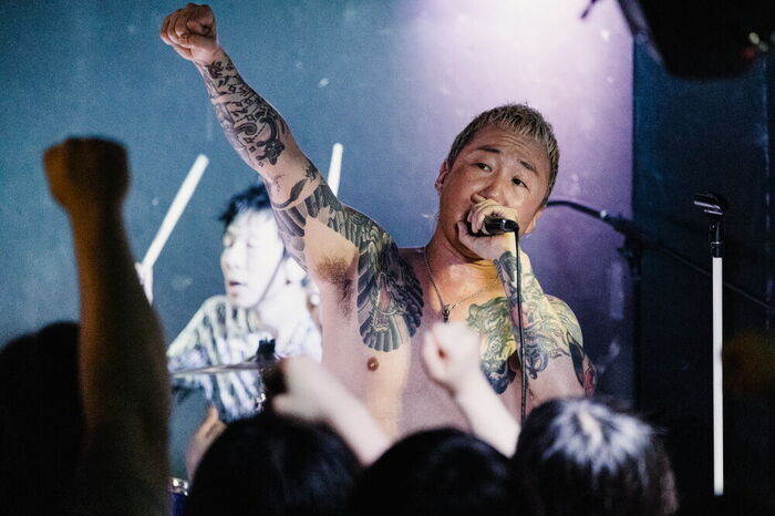 Green Flame Boys Join No Brain's 30th Anniversary Project with 'Little Baby' Remake
