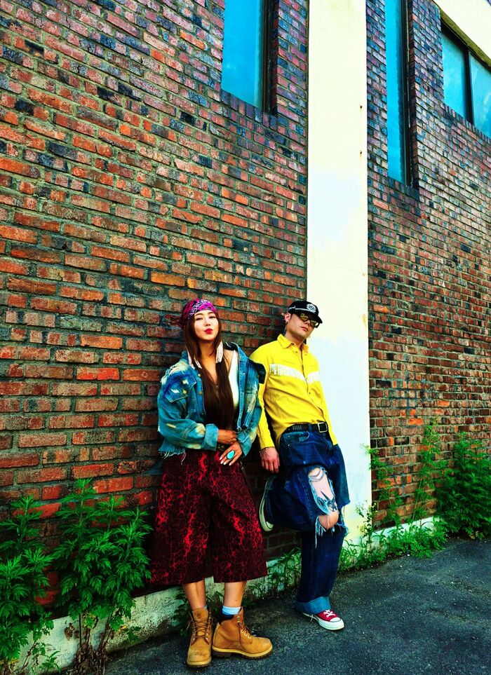 Solbi and Gunzo (Photo=Getty Images Korea)