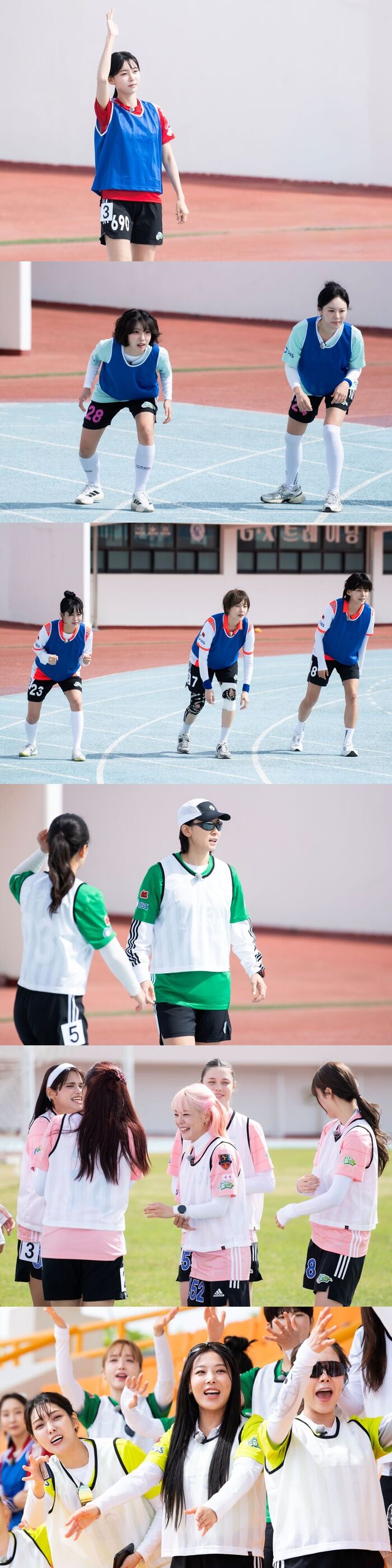 Kick a Goal (Photo=Getty Images Korea)
