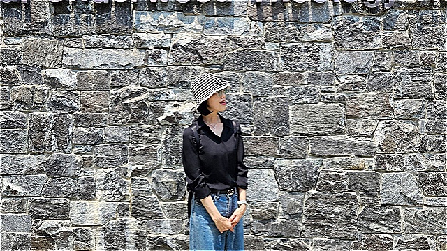 가수 이재영, 배움 향한 열정 어디까지…'화가 변신' 이어 캠퍼스 새내기 된 근황