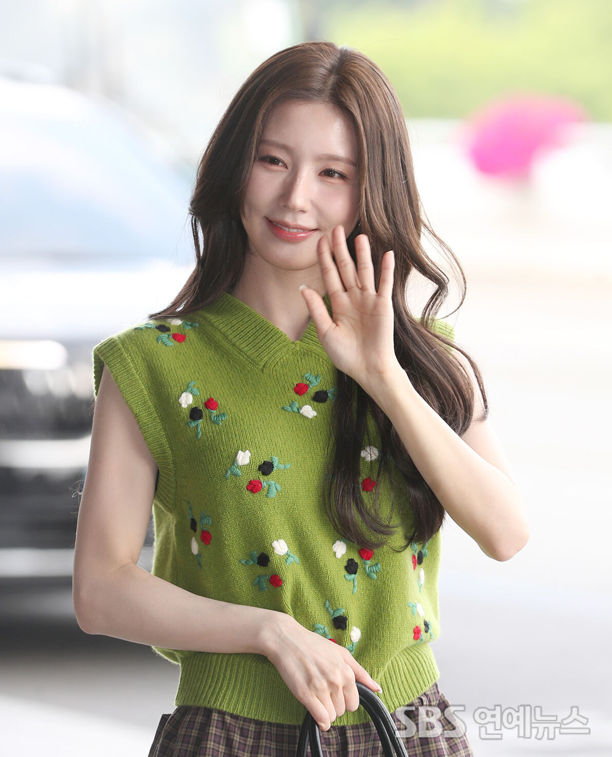 아이들 미연 (사진=게티이미지코리아)